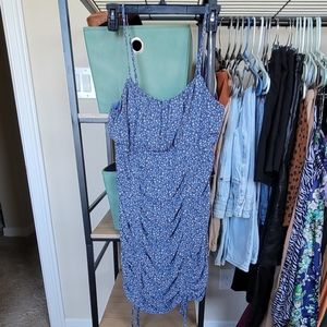 FASHION NOVA Marley Floral Mini Dress